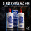 Mực xăm Intenze Formula 23 chính hãng là dòng mực đen chuyên dùng cho đi nét, linework và lettering tattoo, hỗ trợ đường nét sắc, đen rõ và ổn định khi làm việc.