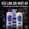 Mực xăm Intenze Formula 23 chính hãng là dòng mực đen chuyên dùng cho đi nét, linework và lettering tattoo, hỗ trợ đường nét sắc, đen rõ và ổn định khi làm việc.