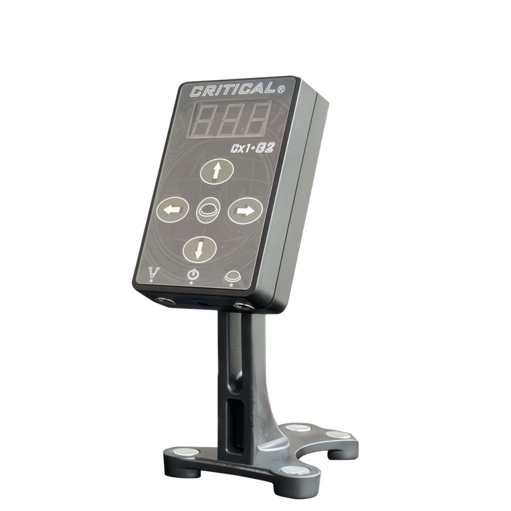 nguon-may-xam-cx1-2 Mặt nguồn Critical CX1-G2 với hai phím bộ nhớ và nút bật tắt