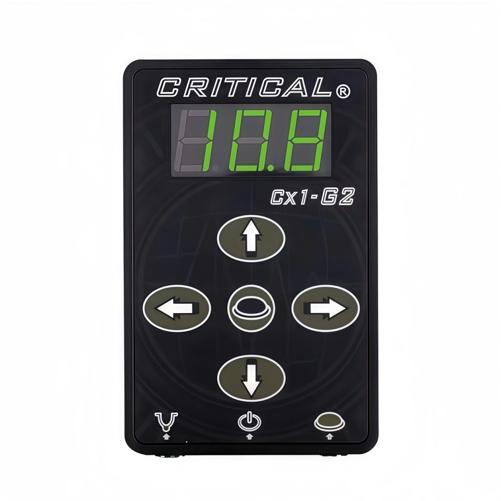 nguon-may-xam-cx1-32 Cổng kết nối 6,35mm nguồn máy xăm Critical CX1-G2