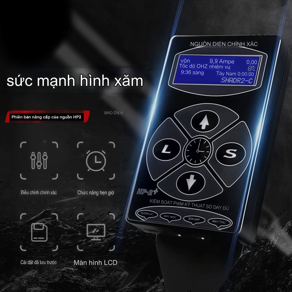nguon-may-xam-hp2-2 nguồn máy xăm hp2