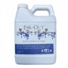 Dung dịch vệ sinh mực xăm Ink-Out Tattoo Ink Cleaner hỗ trợ làm sạch mực xăm bám trên đầu tip, tube, grip và dụng cụ xăm, phù hợp dùng trong quy trình vệ sinh dụng cụ tại studio xăm chuyên nghiệp.