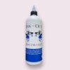 Dung dịch vệ sinh mực xăm Ink-Out Tattoo Ink Cleaner hỗ trợ làm sạch mực xăm bám trên đầu tip, tube, grip và dụng cụ xăm, phù hợp dùng trong quy trình vệ sinh dụng cụ tại studio xăm chuyên nghiệp.