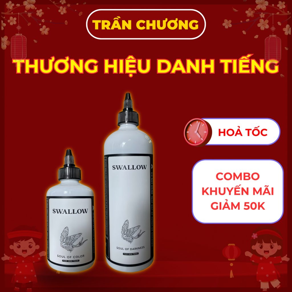 nuoc-pha-muc-xam-swallow-son-en-10 Nước pha mực xăm Swallow Sơn Én chính hãng Soul of Color và Soul of Darkness