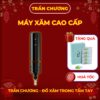 Máy xăm Cheyenne SOL Nova Unlimited không dây pin rời Máy xăm Cheyenne SOL Nova Unlimited là dòng máy xăm không dây cao cấp dạng pen, sử dụng pin rời, thiết kế gọn tay, phù hợp cho thợ xăm chuyên nghiệp cần thao tác linh hoạt khi đi nét, đánh bóng, tô màu và xử lý nhiều phong cách hình xăm.