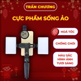 Bộ chụp ảnh xăm ST120