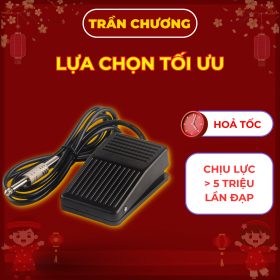 Bàn đạp máy xăm