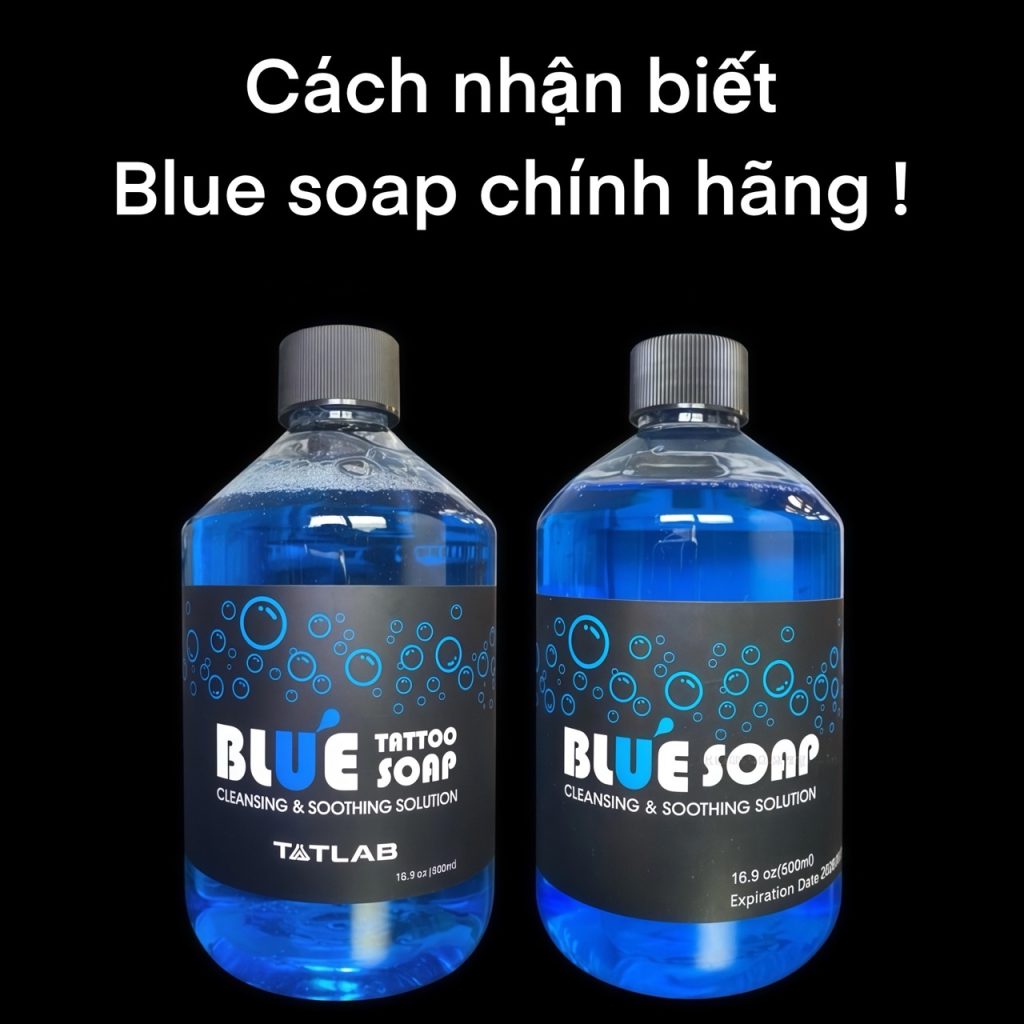 Untitled Artwork blue soap chính hãng