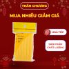 Bông nở bọt biển rửa mặt