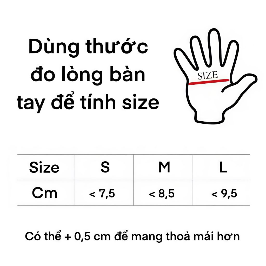 găng tay cao su y tế màu đen siêu dai