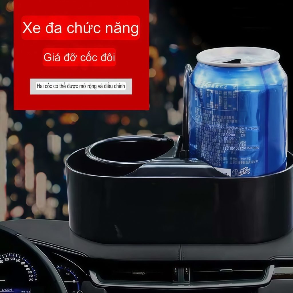 giá để cốc ô tô