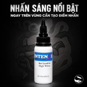 Mực Xăm Intenze