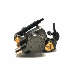 Máy xăm Dankubin V7R - Màu đen