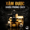 may-xam-dankubin-v7r-di-net-luc-keo-khoe (11) (1) Máy xăm DanKubin V7R động cơ không lõi sắt phản hồi nhanh