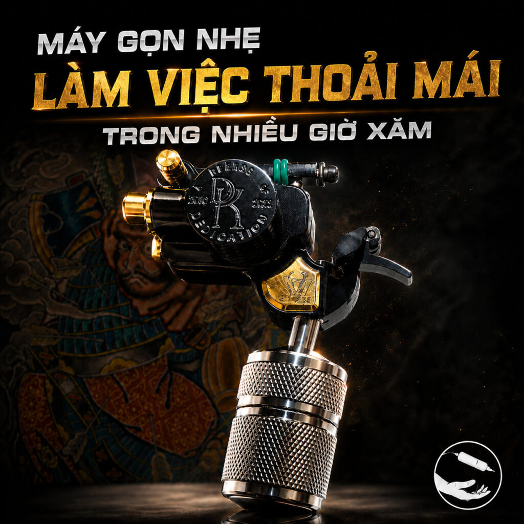 may-xam-dankubin-v7r-di-net-luc-keo-khoe (12) (1) Máy xăm DanKubin V7R nội địa lực kéo khỏe cho đi nét và nén màu