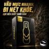 may-xam-flux-max-khong-day- (5) Máy xăm Flux Max nội địa Trung stroke 4.0mm, 2 pin 2400mAh kèm đầu chuyển RCA và dây sạc USB-C