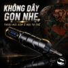 may-xam-flux-max-khong-day- (9) Máy xăm Flux Max nội địa Trung stroke 4.0mm, 2 pin 2400mAh kèm đầu chuyển RCA và dây sạc USB-C
