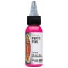 muc-xam-eternal-chinh-hang-pepto-pink- Mực xăm Eternal Pepto Pink chính hãng là tông hồng tươi nổi bật, phù hợp cho tattoo màu, phối màu hoa, nhân vật, fantasy, neo traditional và các thiết kế cần sắc hồng sáng, rõ và bắt mắt.