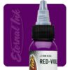 Mực xăm Eternal Red Violet 30ml chính hãng Eternal Ink
