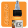 Mực Xăm Eternal Golden Yellow 30ml chính hãng Eternal Ink