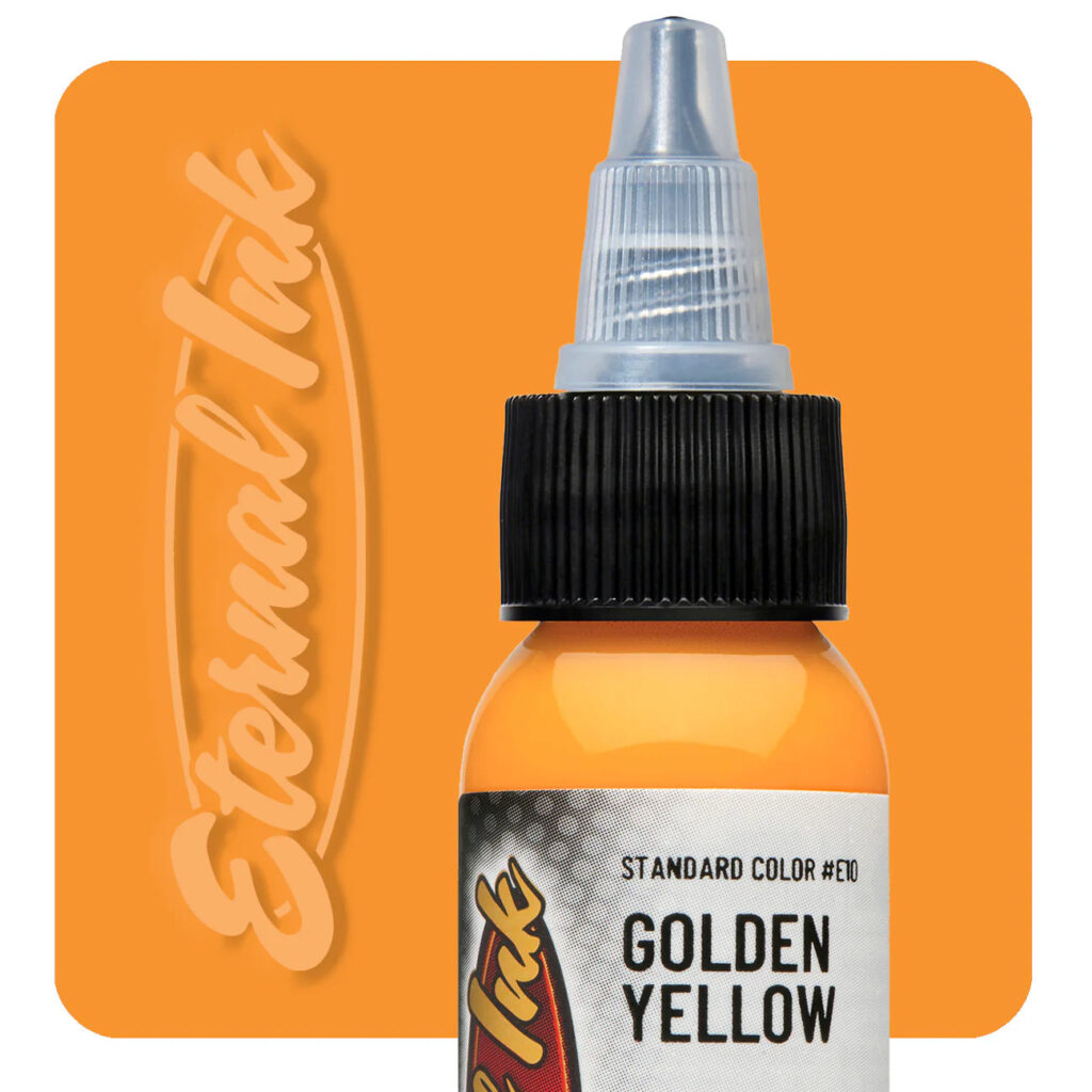 muc-xam-eternal-golden-yellow-1oz-30ml-chinh-hang (2) Mực Xăm Eternal Golden Yellow 30ml chính hãng Eternal Ink