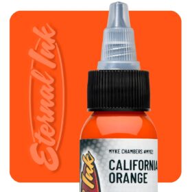 Mực xăm Eternal California Orange 30ml chính hãng Eternal Ink