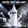 muc-xam-trang-dynamic-wd1-chuyen-tong-mem-muot (5) (1) Mực xăm Dynamic WD1 White 8oz là dòng mực trắng tattoo chuyên dùng để nhấn sáng, chuyển tông, pha màu và tạo highlight trong hình xăm, phù hợp cho thợ xăm chuyên nghiệp cần sắc trắng ổn định.