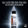 muc-xam-trang-eternal-white-tattoo-ink (1) (1) Mực xăm Eternal White chính hãng là dòng mực trắng dùng cho tattoo, phù hợp để nhấn sáng, tạo highlight, chuyển tông, tăng độ tương phản và xử lý các chi tiết cần sắc trắng rõ trong hình xăm.