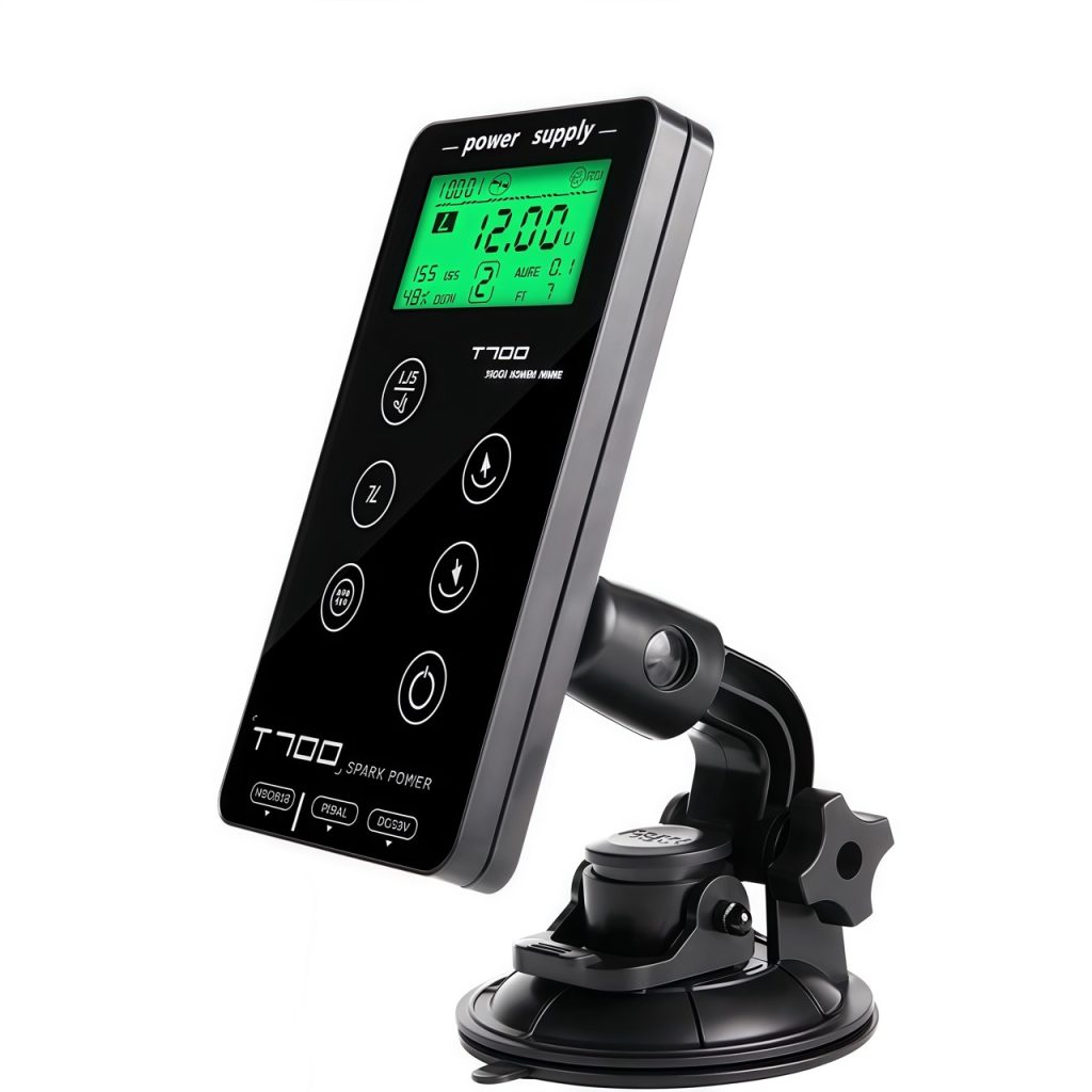 nguồn máy xăm t700