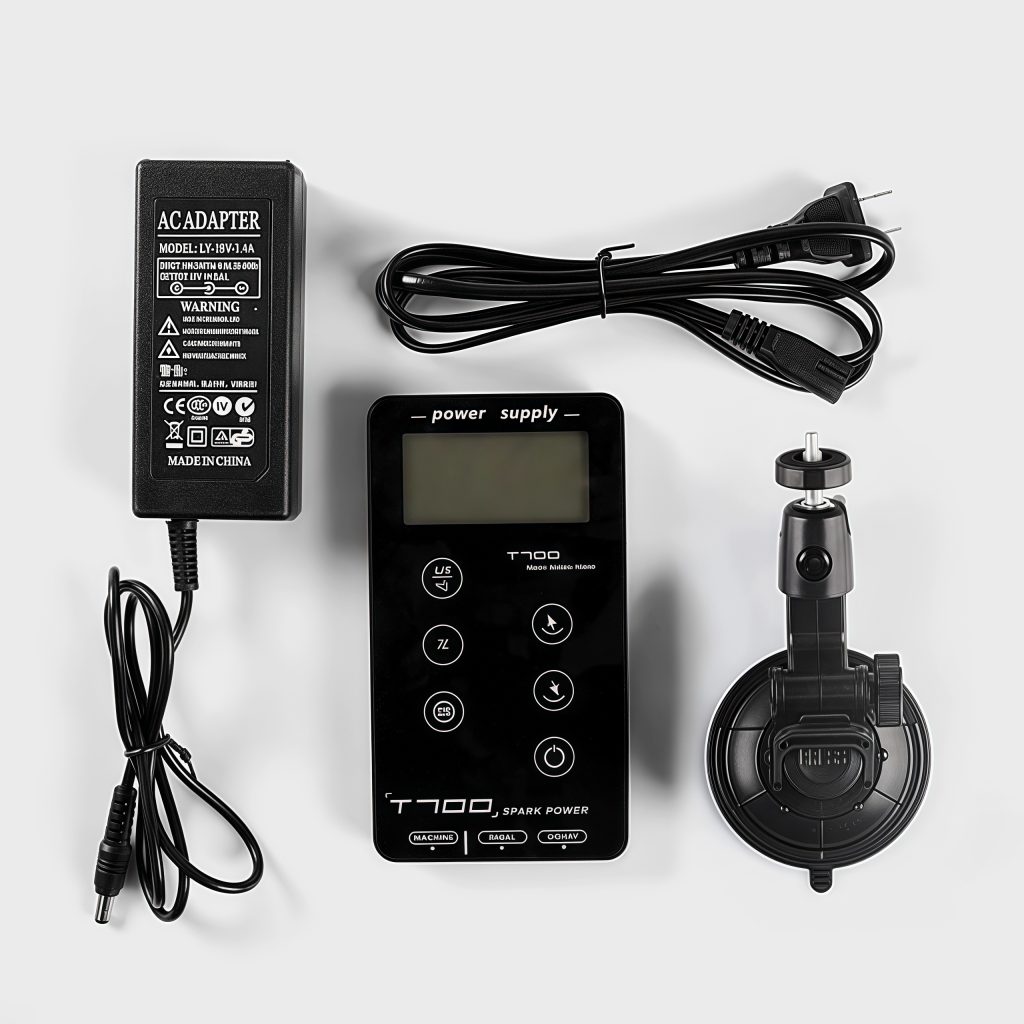 nguồn máy xăm t700