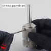 TAY CẦM MÁY XĂM INOX