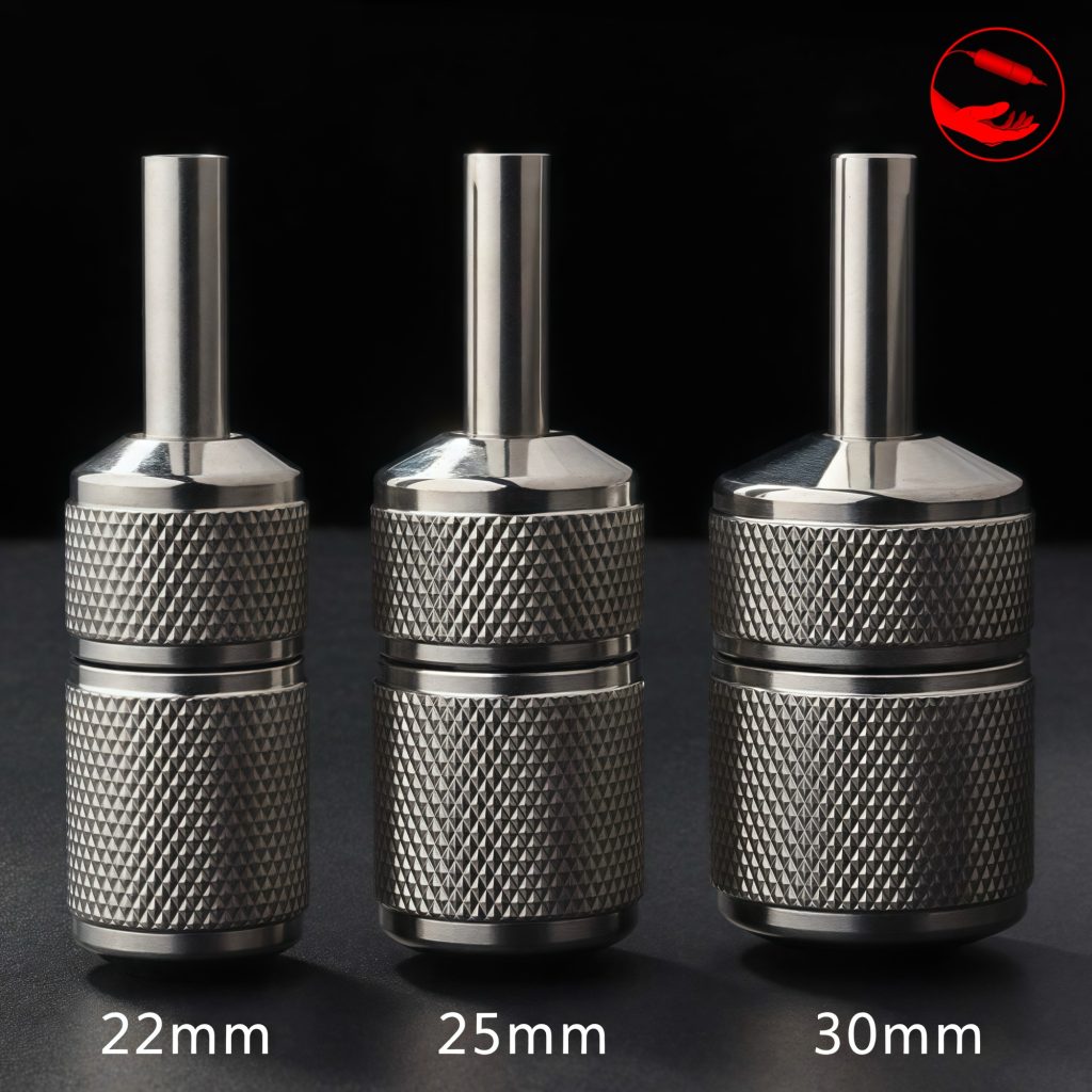 TAY CẦM MÁY XĂM INOX