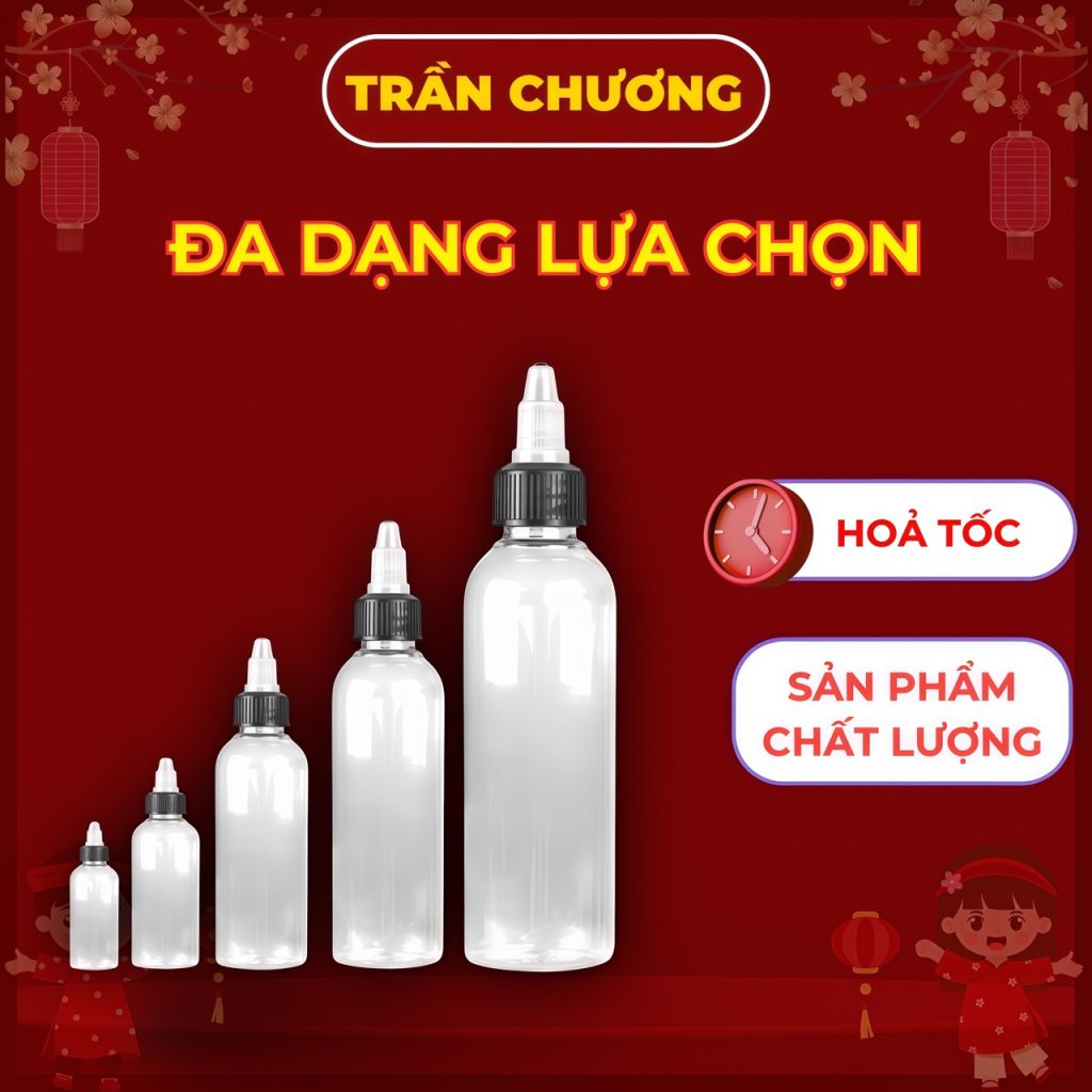 chai chiết