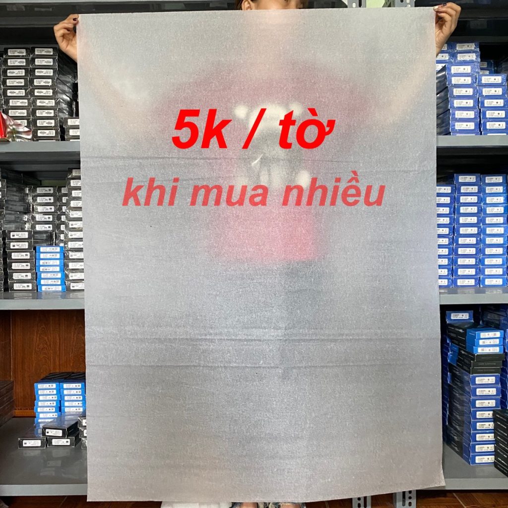 giấy lụa scan hình xăm