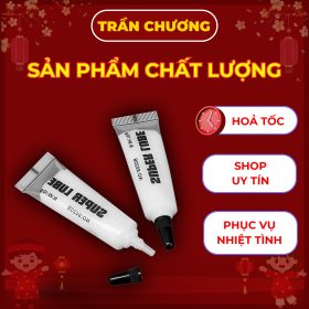 Mỡ bôi trơn máy xăm