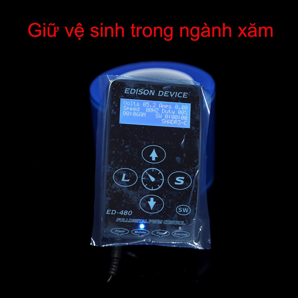 Miếng dán dụng cụ xăm