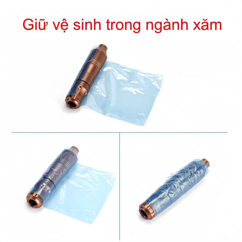 Miếng dán dụng cụ xăm