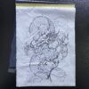 Giấy scan hình xăm Spirit Classic Thermal Tattoo Stencil Paper là giấy scan nhiệt chuyên dụng cho thợ xăm, hỗ trợ chuyển mẫu stencil lên da rõ nét, kích thước 8.5 x 11 inch, hộp 100 tờ, Made in USA.