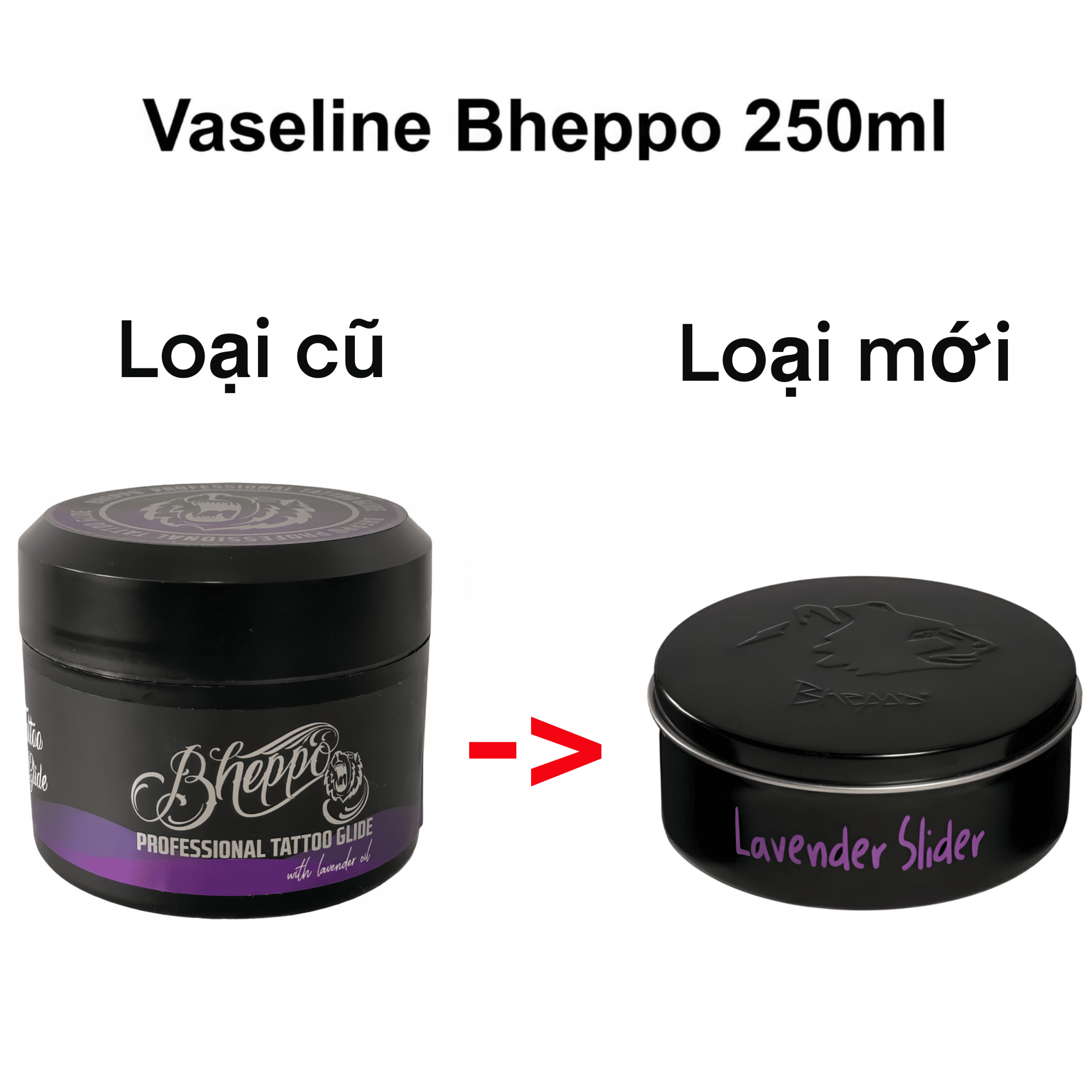 Vaseline-bheppo Vaseline-bheppo