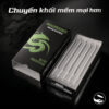 kim-xam-dragonhawk-professional-tattoo-needles (8) Kim xăm truyền thống Dragonhawk Professional Tattoo Needles là dòng kim dài dùng cho máy xăm coil hoặc tay cầm truyền thống, đóng hộp 50 cây, tiệt trùng EO Gas, phù hợp cho thợ xăm dùng đi nét, đánh bóng, tô màu và xử lý chi tiết theo từng cấu hình kim.