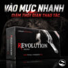Kim xăm Revolution Needles là dòng kim xăm tiệt trùng dùng cho thợ xăm chuyên nghiệp, hỗ trợ thao tác đi nét, đổ bóng, tô màu và xử lý chi tiết hình xăm ổn định hơn trong quá trình làm việc.
