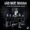 muc-xam-den-solid-ink-lining-black-chinh-hang (6) (1) Mực xăm Solid Ink Lining Black chuyên dùng cho đi nét, linework và lettering tattoo, hỗ trợ đường nét rõ gọn, đen sâu và hạn chế tình trạng nở nét, lem mực sau khi xăm.
