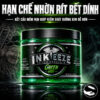 Kem bôi xăm Ink Eeze Green Glide Tattoo Ointment hỗ trợ làm mềm da, giảm ma sát khi đi kim, giúp thao tác mượt hơn và hỗ trợ lau mực thừa gọn hơn trong quá trình xăm.