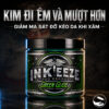 Kem bôi xăm Ink Eeze Green Glide Tattoo Ointment hỗ trợ làm mềm da, giảm ma sát khi đi kim, giúp thao tác mượt hơn và hỗ trợ lau mực thừa gọn hơn trong quá trình xăm.