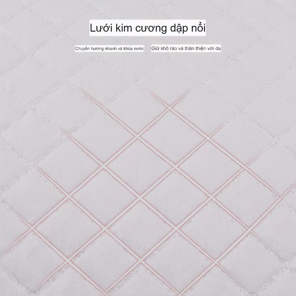 Tấm lót giường xăm
