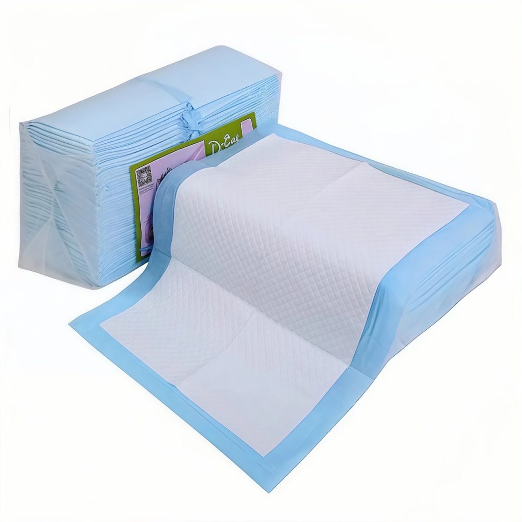 Tấm lót giường xăm
