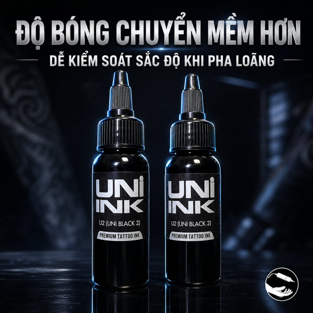 muc-uni-ink-to-den-nhat-co-tattoo (7) (1) Hãy tối ưu lại SEO sản phẩm dựa trên thông tin chuẩn này của tôi và bỏ thông tin cũ :