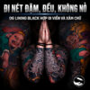 Set mực đen OG gồm các dòng mực chuyên dùng cho đi nét, tô nền và đánh bóng tattoo, hỗ trợ lên màu đen rõ, thao tác mượt và phù hợp cho thợ xăm chuyên nghiệp.