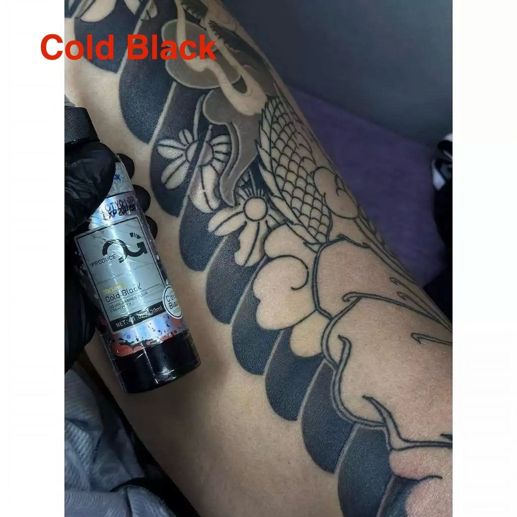 Mực xăm OG chính hãng