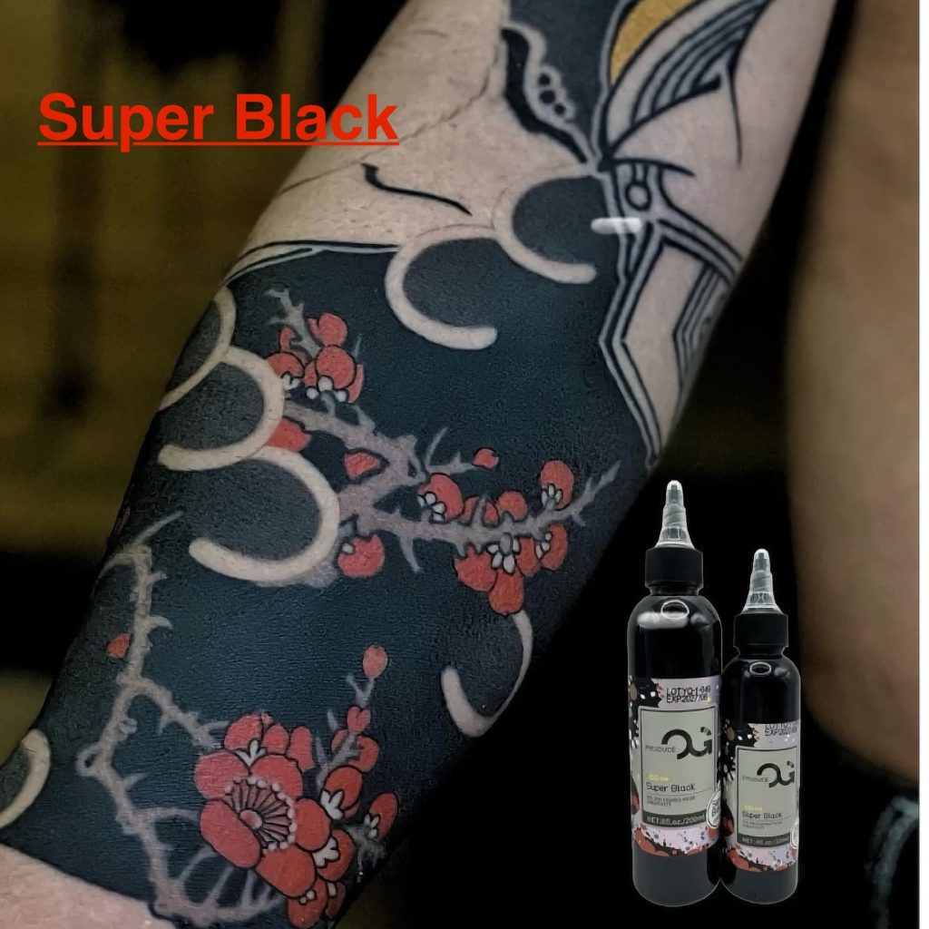 Mực xăm OG chính hãng